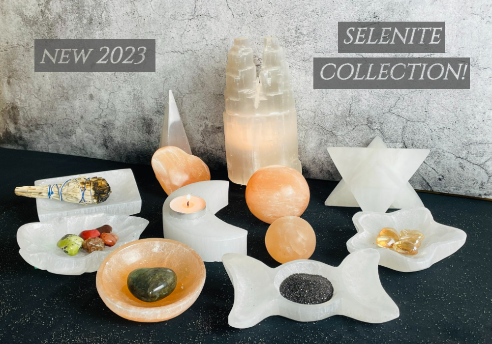 Selenite New